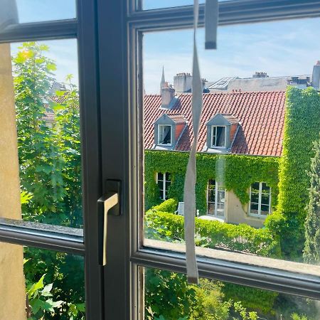 Appartement Chevremont Metz Buitenkant foto