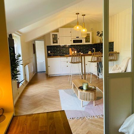 Appartement Chevremont Metz Buitenkant foto