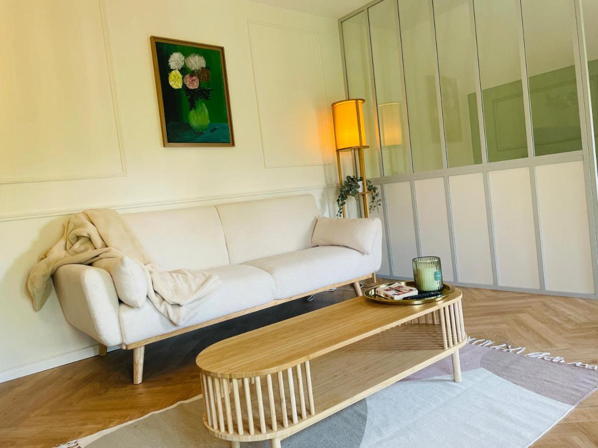 Appartement Chevremont Metz Buitenkant foto