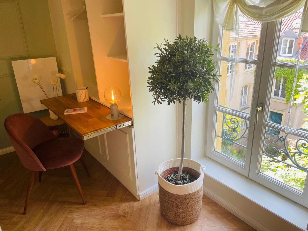 Appartement Chevremont Metz Buitenkant foto