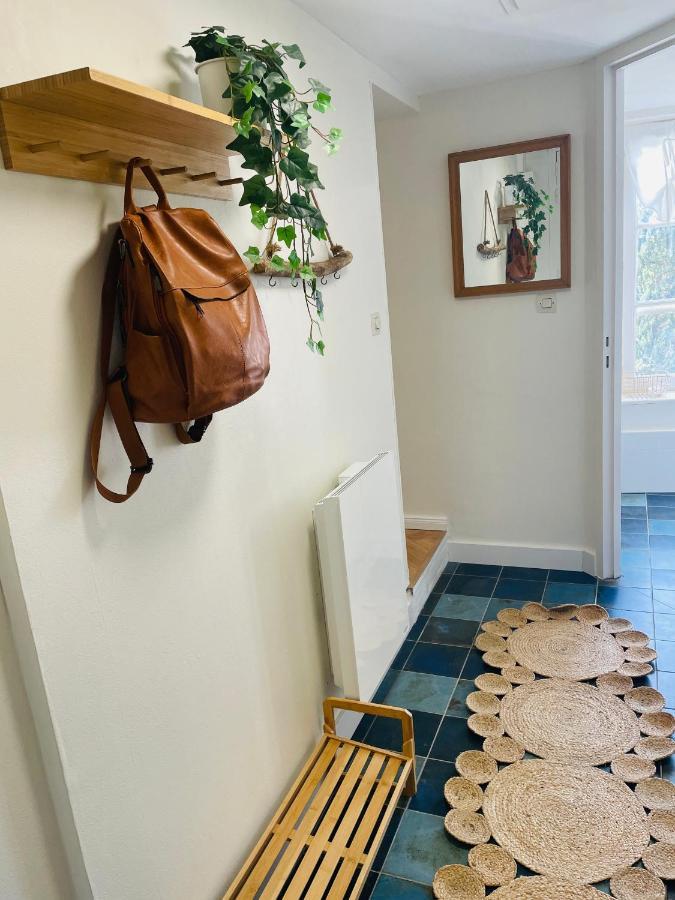 Appartement Chevremont Metz Buitenkant foto