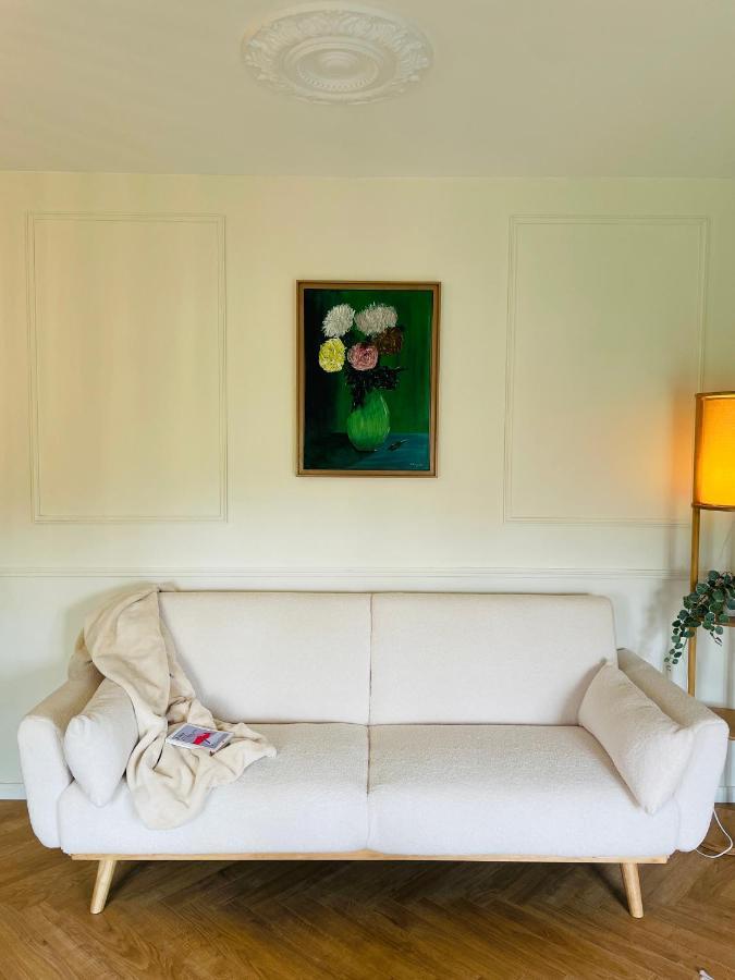 Appartement Chevremont Metz Buitenkant foto