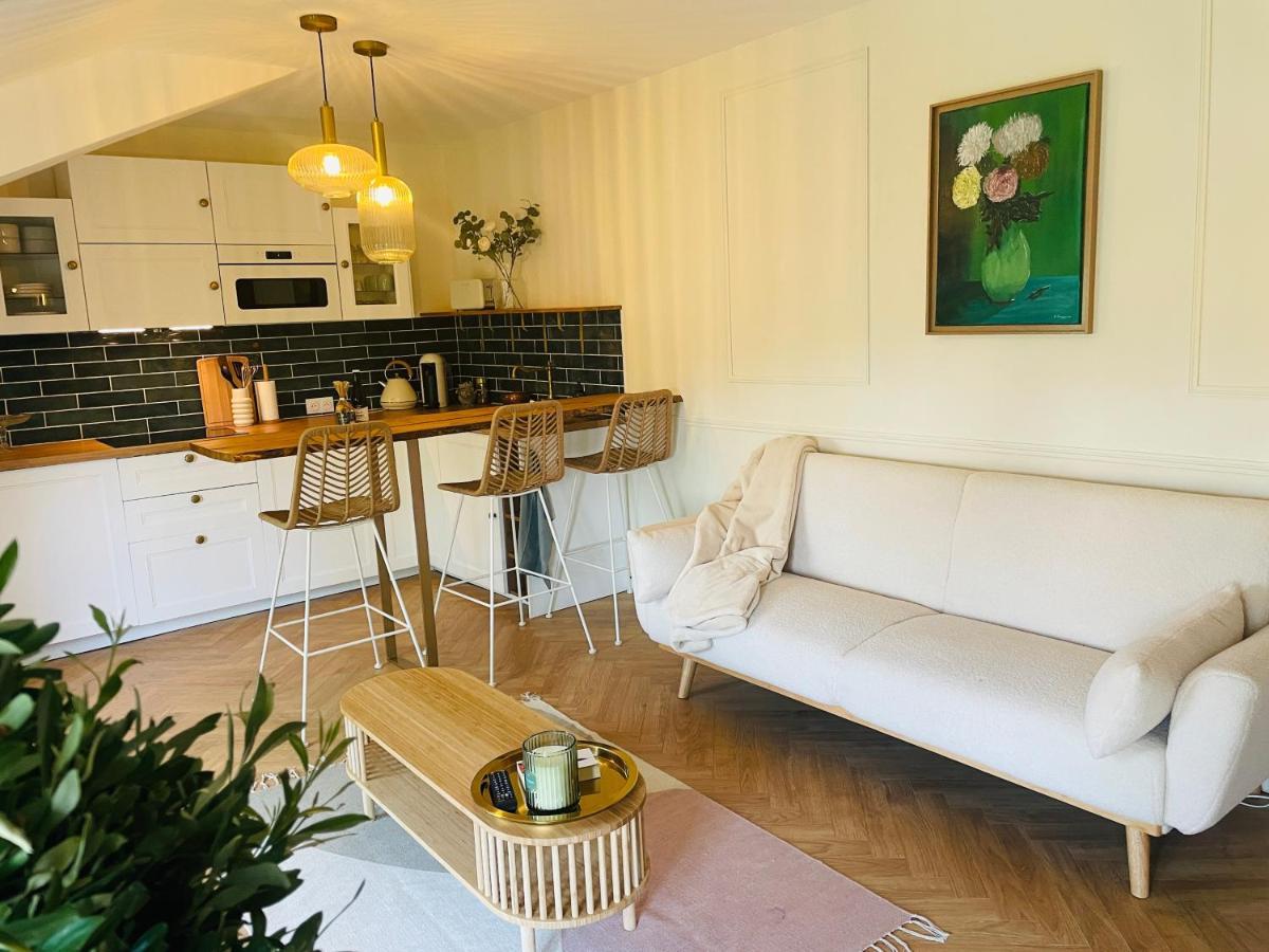Appartement Chevremont Metz Buitenkant foto
