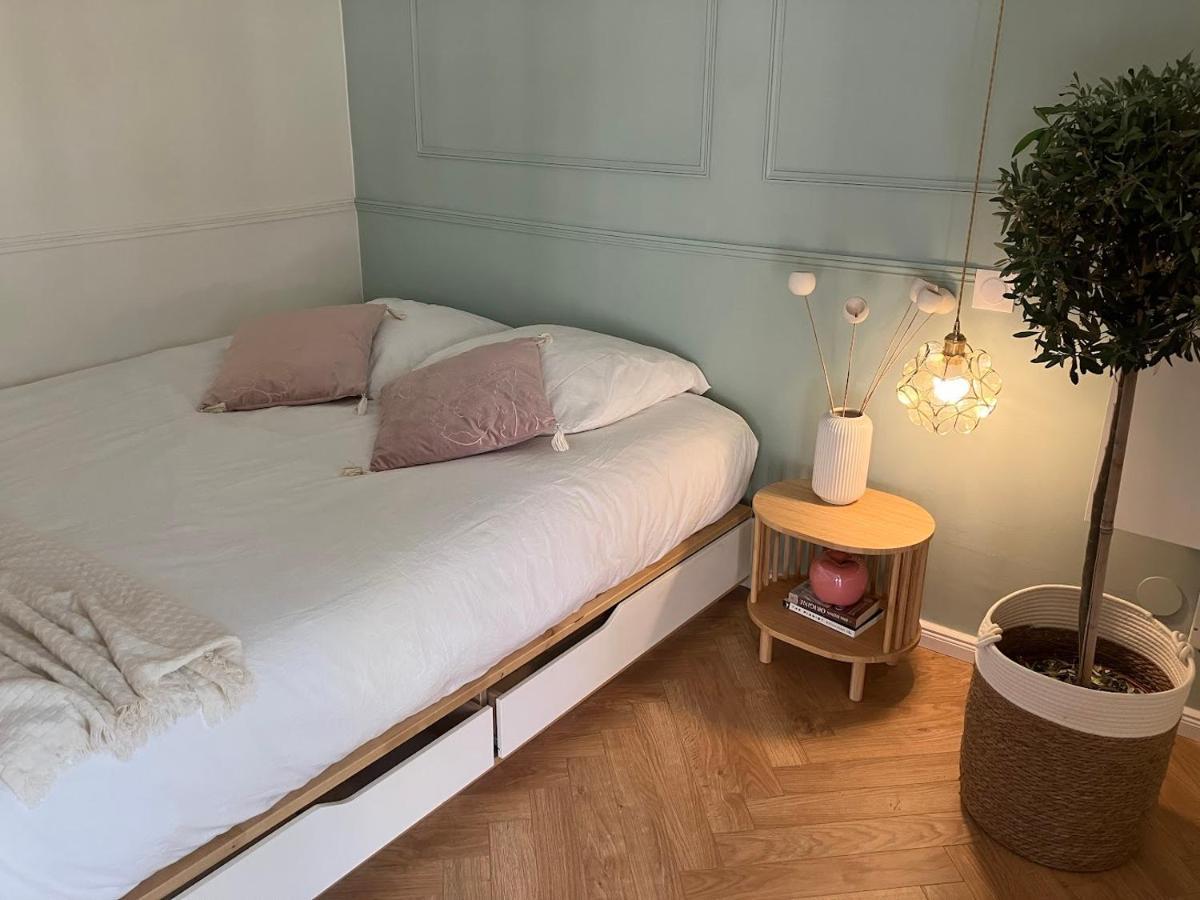 Appartement Chevremont Metz Buitenkant foto